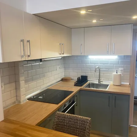 Easy Apartamento Tesalónica